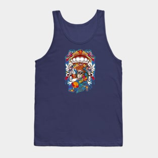 Doodle Tank Top